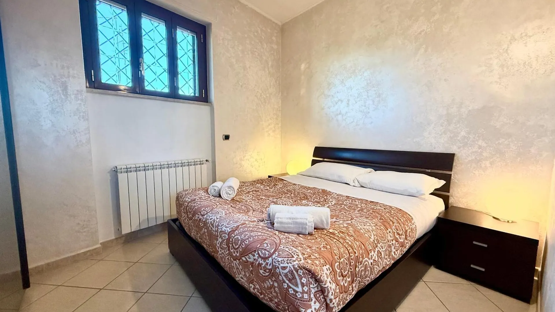 Apartmán San Paolo Penthouse Řím