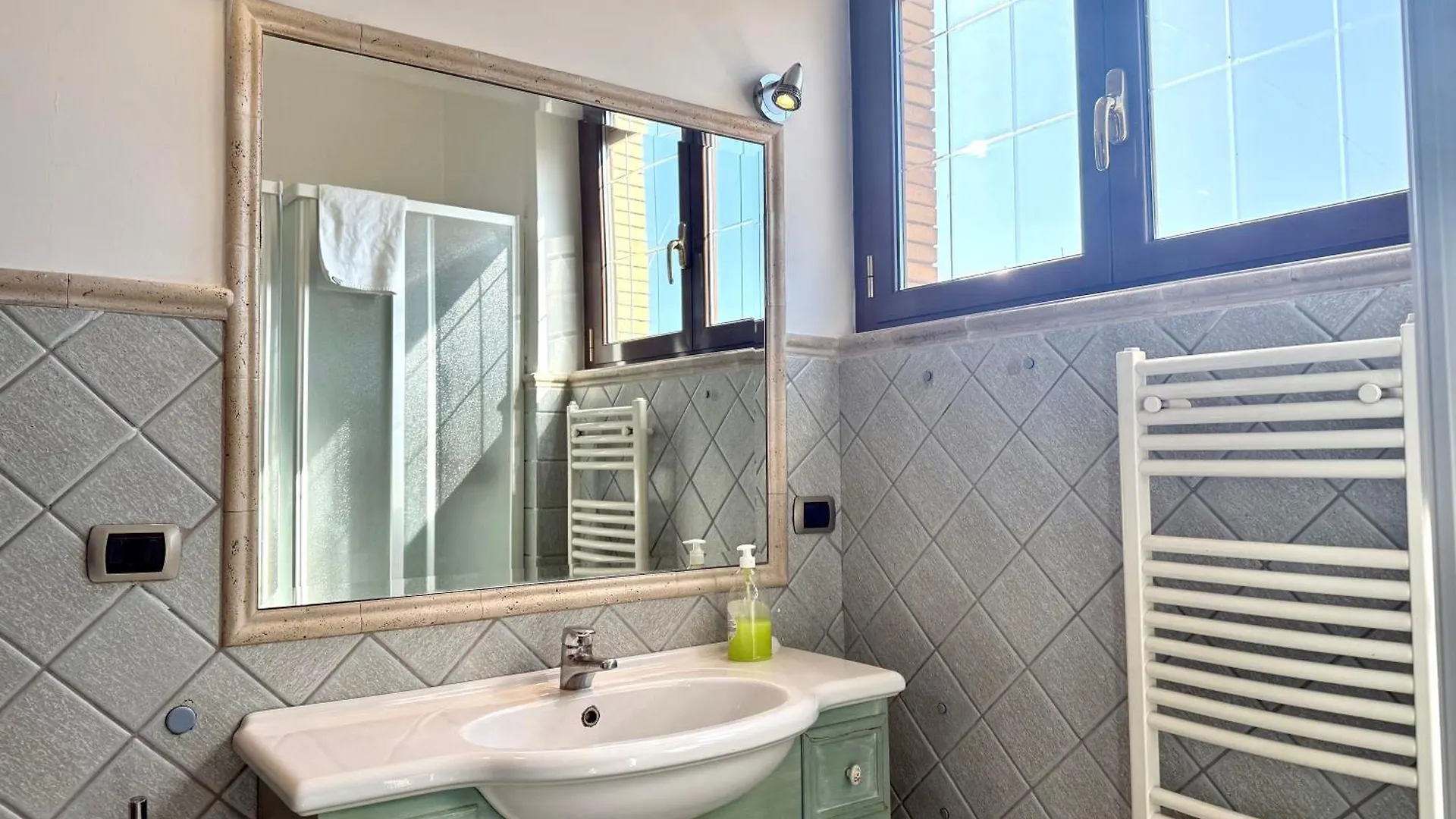 Apartmán San Paolo Penthouse Řím