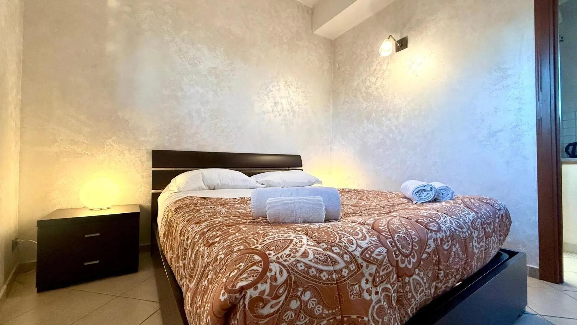 San Paolo Penthouse Apartment Rome