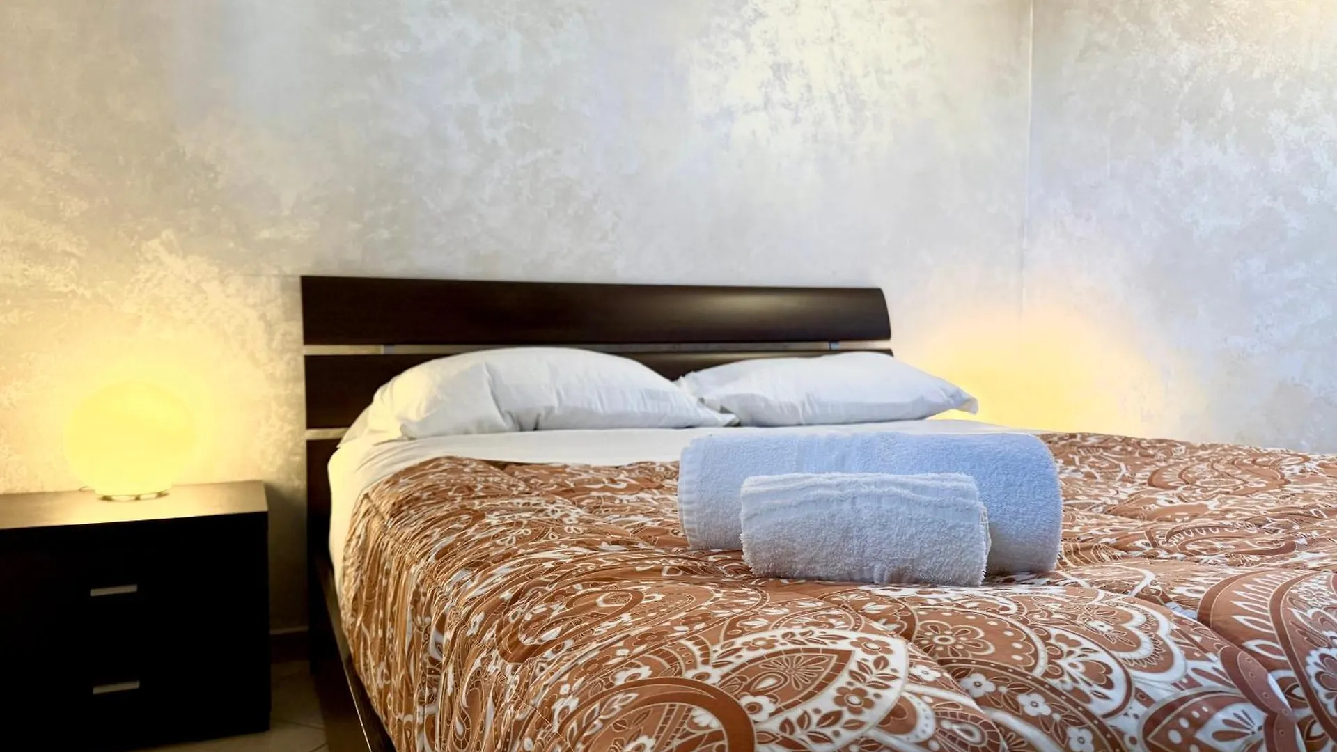 San Paolo Penthouse Apartment Rome
