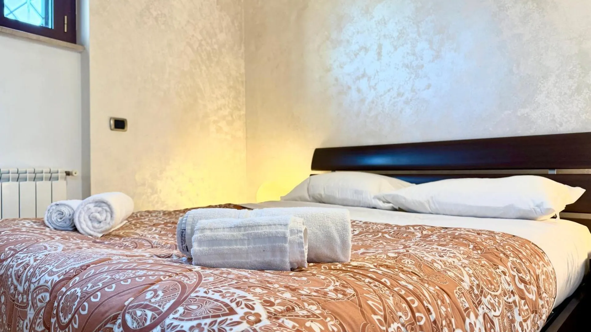 San Paolo Penthouse Apartment Rome