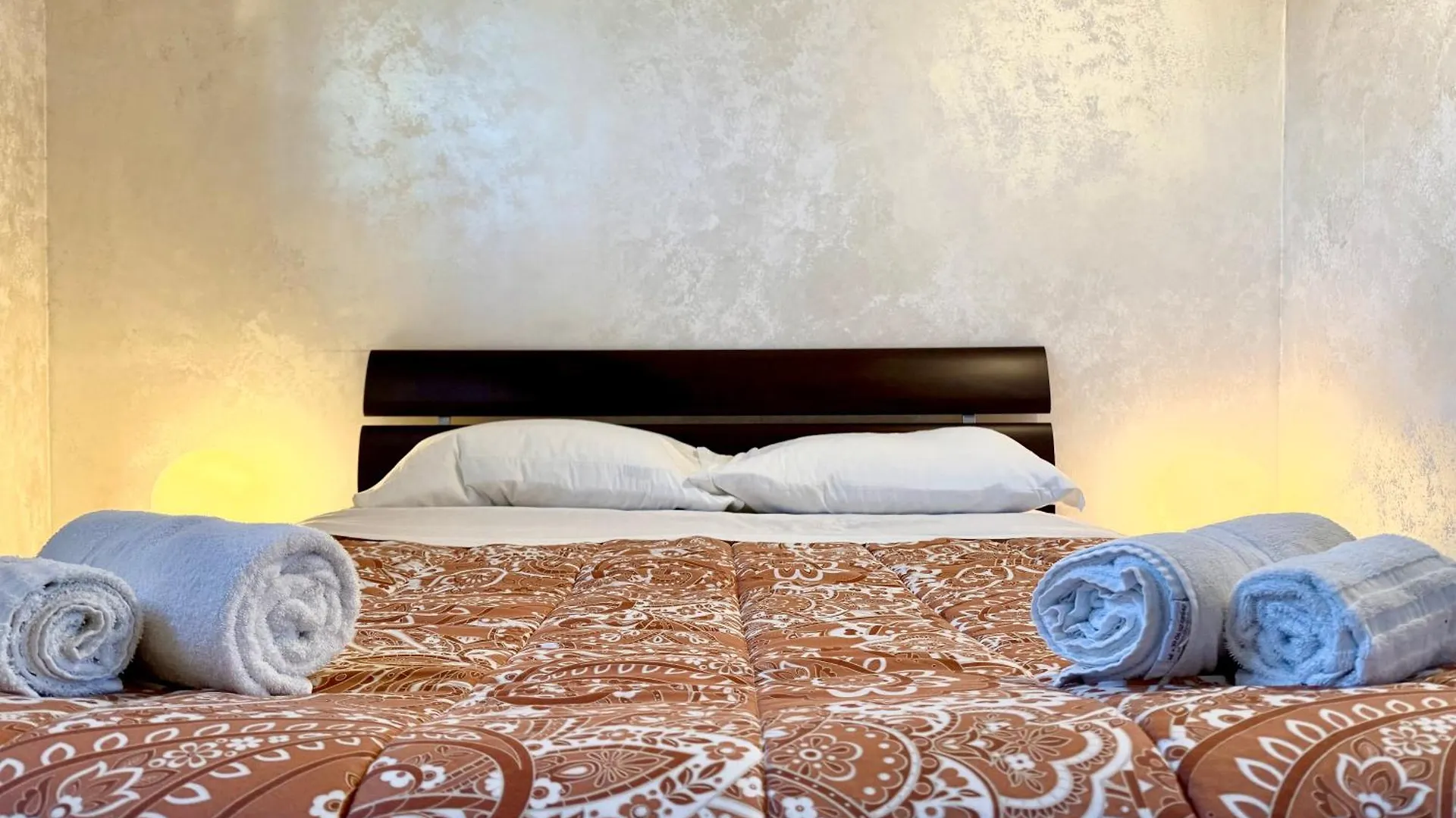 San Paolo Penthouse Apartment Rome 0*,