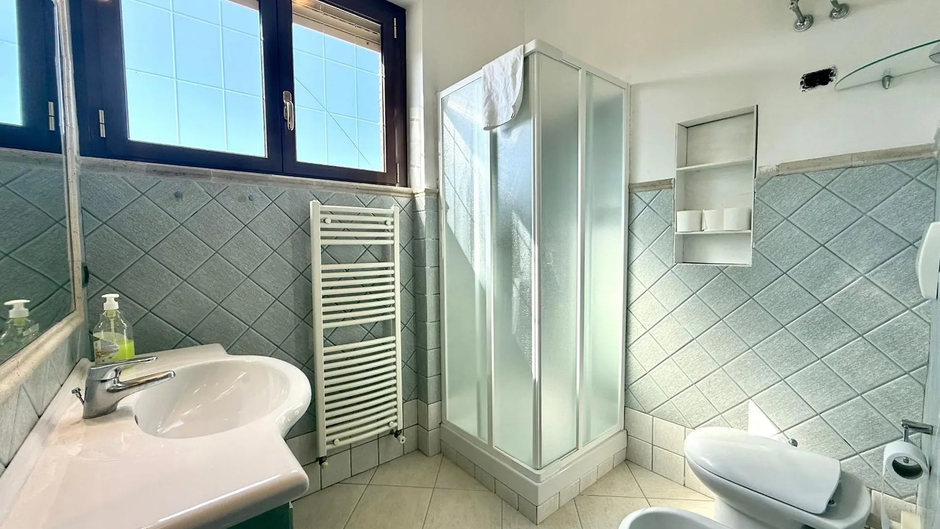 San Paolo Penthouse Apartment Rome 0*,