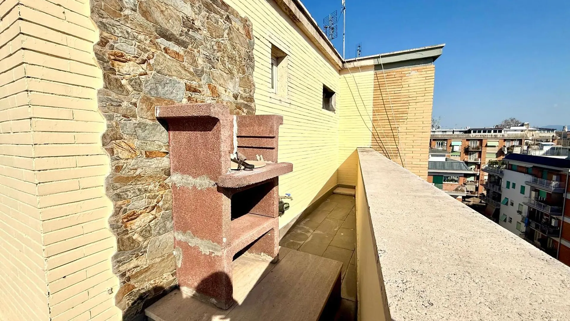 San Paolo Penthouse Apartment Rome 0*,  Italy