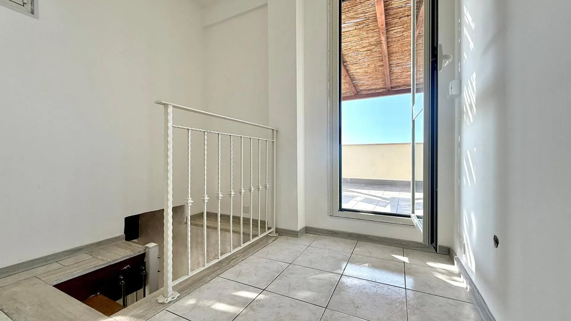 San Paolo Penthouse Apartment Rome